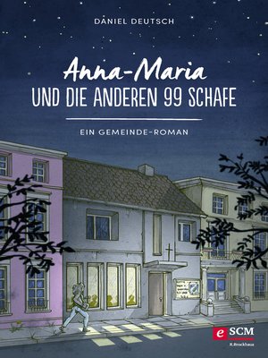 cover image of Anna-Maria und die anderen 99 Schafe
